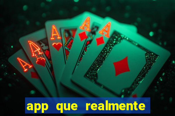 app que realmente paga para jogar